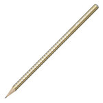 Faber-Castell: Sparkle zlatna grafitna olovka 1kom