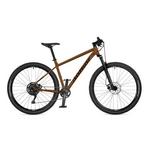 BICIKL AUTHOR SOLUTION CUES 1X10 SPD BRONZE/BLACK MATT - 17"