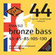Rotosound RS445LD Bronze Bass