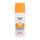 Eucerin Sun Protection Pigment Control Tinted Gel-Cream SPF50+ gel krema protiv pigmentnih mrlja 50 ml Nijansa medium za žene