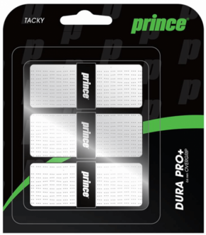 Gripovi Prince Dura Pro+ 3P - white