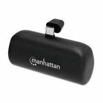 Prijenosni baterijski punjač Manhattan Powerbank 5000mAh USB C integriran 20W 102612