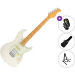 Sire Larry Carlton S5 HSS Basic SET Olympic White Električna gitara