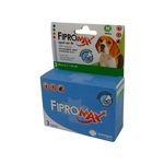 Fipromax Spot-On M otopina za nakapavanje za pse A.U.V. 3 kom