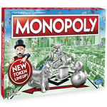 Monopoly Classic društvena igra - Hasbro