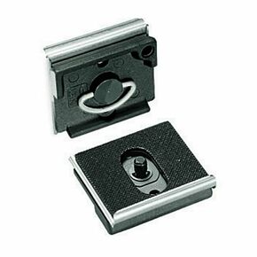 Manfrotto ARC.PLATE FOR 384 WITH 1/4"SCR 384PLARCH-14