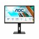 AOC LED gamer monitor, 31,5", WQHD, DisplayPort, Vesa, crna