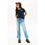 Traperice Tommy Hilfiger GIRLFRIEND plava KG0KG08741.9BYA