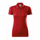Polo majica ženska SINGLE J. 223 - M,Crvena
