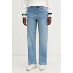U.S. Polo Assn. ravne traperice za žene USPA LONG LEG STRAIGHT FIT plava WUP0104