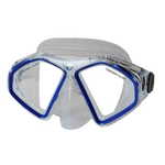 WEBHIDDENBRAND Calter Senior 283S ronilačka maska, plava