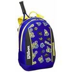 Teniski ruksak Wilson Minions V3.0 Tour JR Backpack - blue/yellow