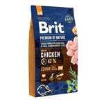 Brit Premium by Nature Senior Small / Medium 8 kg