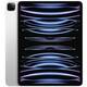 Apple iPad Pro 12.9", (6th generation 2022), Silver, 2732x2048, 128GB, Cellular