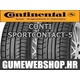 Continental ljetna guma SportContact 5, XL 245/35R19 93Y