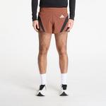 Kratke hlače adidas Humanrace Adizero Archive Running Gel Short Preloved Brown S