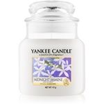 Yankee Candle Midnight Jasmine mirisna svijeća Classic srednja 411 g