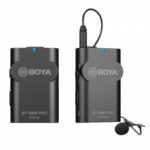Boya mikrofon Dual channel wireless mic kit (Custom kit, each item is packed separately)