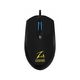 Zalman ZM-M600R gaming miš, žični, 4000 dpi, 1ms, 1000 Hz, crni