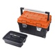 Plastična kutija za alat PATROL Toolbox HD Trophy 2 Carbo narančasta