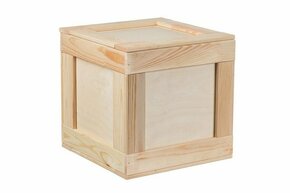 AtmoWood Drvena kutija 30 x 30 cm