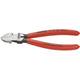 Knipex Typ 72 51 160 bočni rezač za optičke kablove (kabel od slaktenih vlakana) sposobnost rezanja (max.) - 72 51 160