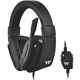 Slušalice + mikrofon THERMALTAKE Shock XT Analog, Gaming, 3.5mm, žičane, crne