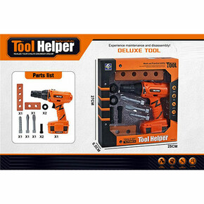 Tool Helper Električna bušilica