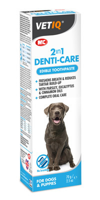 Mark&amp;Chappell Denti-Care 2in1 70 g