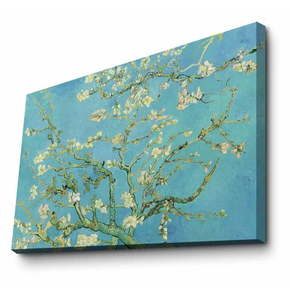 Zidna reprodukcija na platnu Vincent Van Gogh Almond Blossom