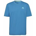 Muška majica Adidas Clubhouse Racquet Tenis T-shirt - pulse blue