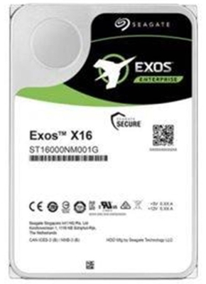Seagate Exos X16 HDD