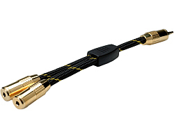 Roline GOLD adapter kabel 3.5mm Stereo