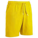 Kratke hlače za nogomet Viralto Club dječje žute