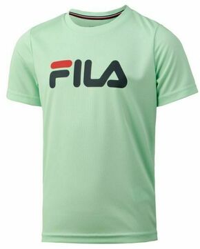 Muška majica Fila T-Shirt "Logo" M - green ash
