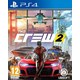 PS4 The Crew 2 Standard Edition