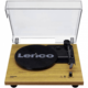 Lenco LS-10 WD gramofon, smeđi