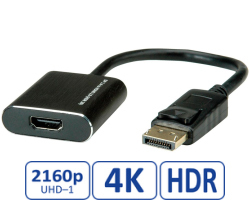 Roline adapter/kabel DisplayPort - HDMI