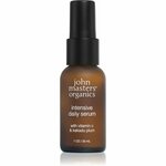 John Masters Organics Vitamin C &amp; Kakadu Plum Intensive Daily Serum pomlađujući serum za lice s vitaminom C 30 ml