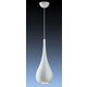 ITALUX MA01986CA-00101 | Lava-IT Italux visilice svjetiljka 1x E27 bijelo