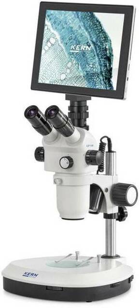 Kern OZP 558T241 stereo mikroskop trinokularni 5.50 x reflektirano svjetlo