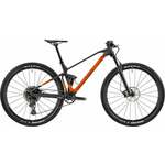 Mondraker F-Podium Carbon Orange/Carbon XL Bicikl s potpunim ovjesom