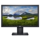 Dell E2020H monitor, TN/VA, 19.5"/20", 16:9, 1600x900, 60Hz, Display port, VGA (D-Sub)