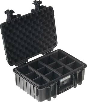 B &amp; W International outdoor.cases Typ 4000 kofer za fotoaparat vodootporna