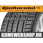 Continental ljetna guma SportContact 2, XL 275/30R19 96Y