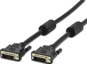Digitus DVI priključni kabel DVI-D 24+1-polni utikač