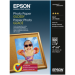 Epson papir 10x15cm, 200g/m2, glossy