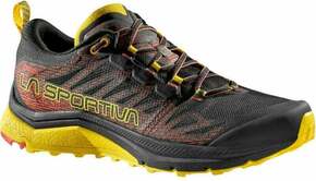 La Sportiva Jackal II GTX Black/Yellow 45 Trail obuća za trčanje