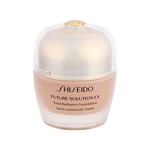 Shiseido Future Solution LX Total Radiance Foundation posvjetljujući puder 30 ml nijansa N2 Neutral