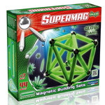 Supermag: Maxi glow magnetska igra od 44 dijela